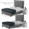 MILAN TUFTED BED Free Download