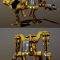 MINING MECH ANIMATIONS 3D Model Free Download