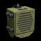 Military Speaker-Freepoly.org 3D Model Free Download