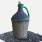 Old Carboy 02 RAW Scan 3D Model Free Download