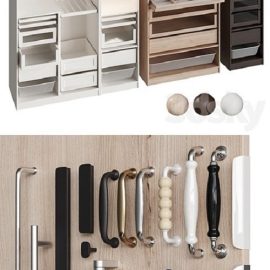 PAX IKEA wardrobe Free Download