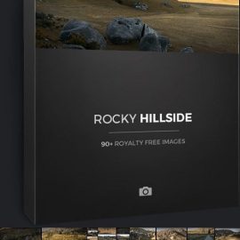 Photobash Rocky Hillside Free Download