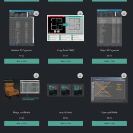 Pixamoon All Scripts Bundle for 3dsMax up to 2023 Free Download