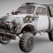 Post apocalypse battle car suv 3D Model Free Download