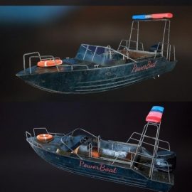 PowerBoat Police Free Download