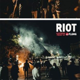 RIOT Lightroom Presets [Mobile/Desktop] Free Download