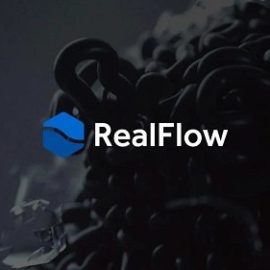 Realflow C4D R26 v3.3.6 Win/Mac