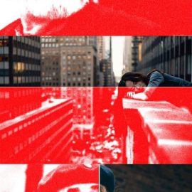 Red Water Sketch Actions for Photoshop Free Download