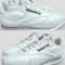 ReeBok Classic white Leather 3D Model Free Download