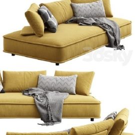 Roche Bobois / Escapade Large Sofa Free Download