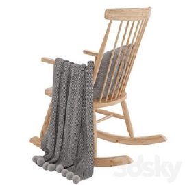 Rocking chair Terence Free Download