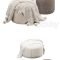 Set of poufs Free Download