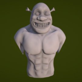 Shrek fit Free Download