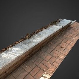 SideWalk Edge Tiles Free Download