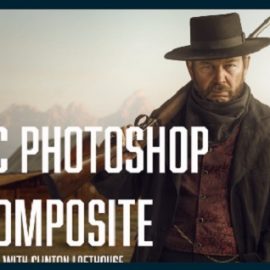 Skillshare Basic Photoshop Composite Portrait Edit Free Download