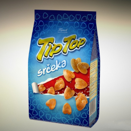 Snacks bag test 3D Model Free Download