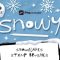 Snowy Procreate Stamp Brushes 8M8M8CQ Free Download