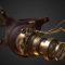 Steampunk goggles 3D Model Free Download