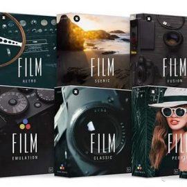 Stockpresets Lightroom Collection Film Master Free Download