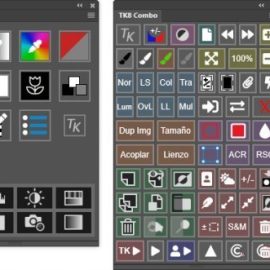 TK8 Plugin for Photoshop v1.2.3 Free Download