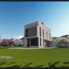 Udemy 3ds max & Lumion Modern villa modeling & rendering course Free Download