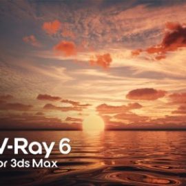 V-Ray Advanced 6.00.20 For 3ds Max 2018-2023 Free Download