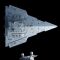 Victory-Class Star Destroyer 3D Model Free Download