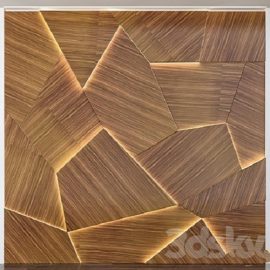 Wall panels No. 38 Free Download