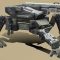 War Robot PBR 3D model Free Download