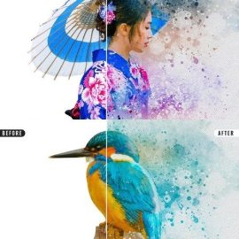 Watercolor Effect Free Download