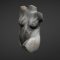 Woman Torso Sculpture in Stone Free Download