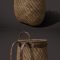 Woven Backpack Basket 3D Model Free Download