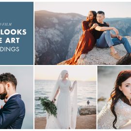 FilmsLooks – Fine Art Weddings – Light & Airy Free Download