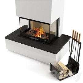 fireplace nordpeis Free Download