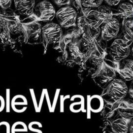 100 Bubble Wrap Photoshop Brushes Free Download