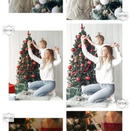 12 Mobile Lightroom Bright Winter Free Download