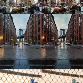 25 NYC Lightroom Presets and LUTs Free Download