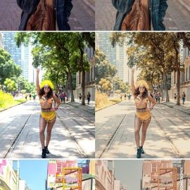 25 Pastel Lightroom Presets and LUTs Free Download