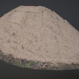 A pile of sand Free Download