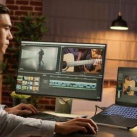 Adobe Premiere Pro CC Masterclass: Video Editing in Premiere