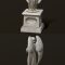 Angel Statue 3D Model Free Download