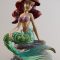 Ariel Figurine 3D Model Free Download