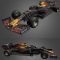 Aston Martin Red Bull Racing RB15 3D Model Free Download