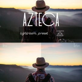 Azteca LR Preset Free Download