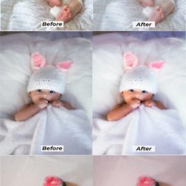 Baby / Family Lightroom Presets Free Download