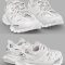 Balenciaga Track 3 White 3D Model Free Download