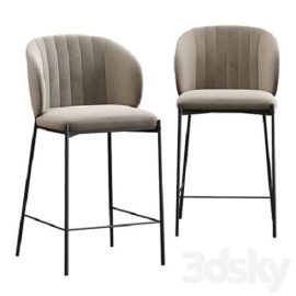 Bar stool Cruz Free Download