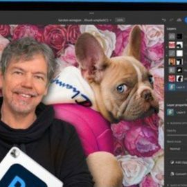 Beginner to Expert: Adobe Photoshop on the iPad