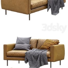 Boutique Leather Sofa By Moooi Free Download