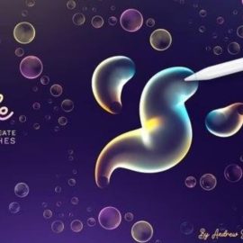 Bubbles Procreate Brushes Free Download